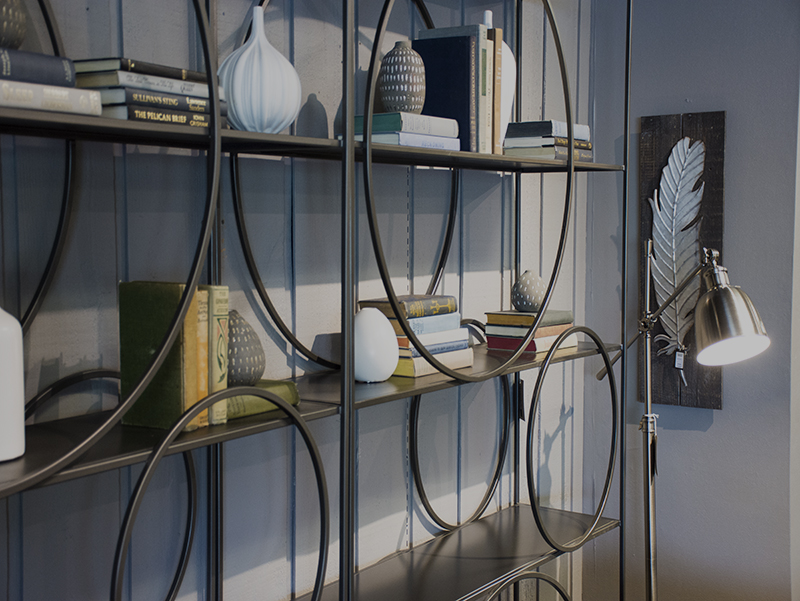 Industrial Shelf